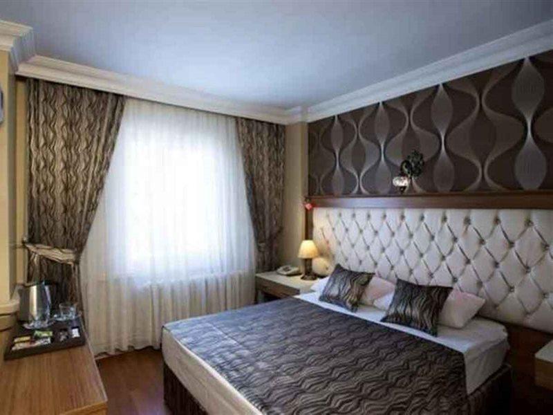 Sirin Hotel 이스탄불 외부 사진