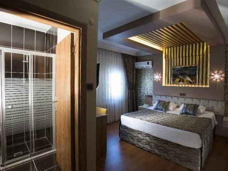 Sirin Hotel 이스탄불 외부 사진