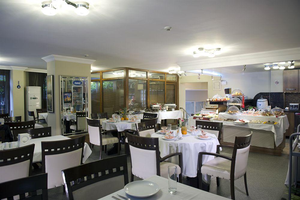 Sirin Hotel 이스탄불 외부 사진