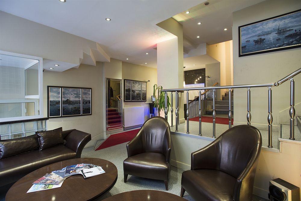 Sirin Hotel 이스탄불 외부 사진
