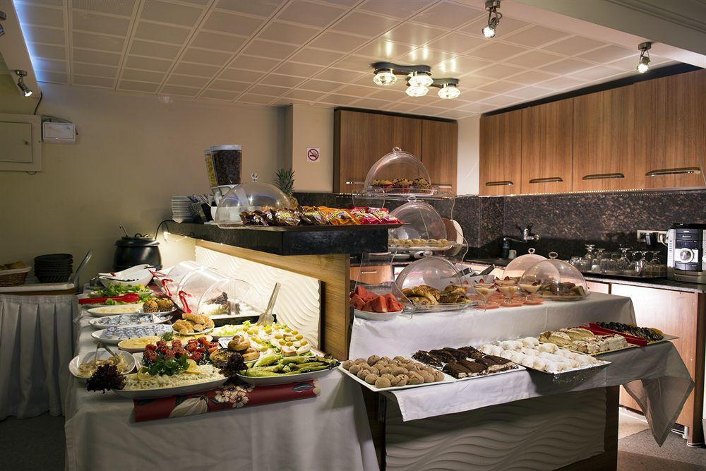 Sirin Hotel 이스탄불 외부 사진