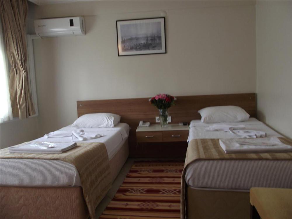 Sirin Hotel 이스탄불 외부 사진