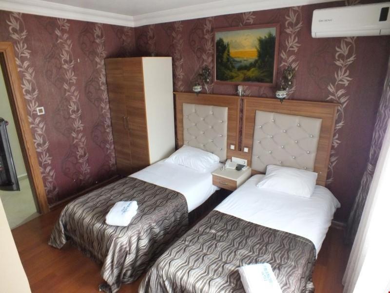 Sirin Hotel 이스탄불 외부 사진
