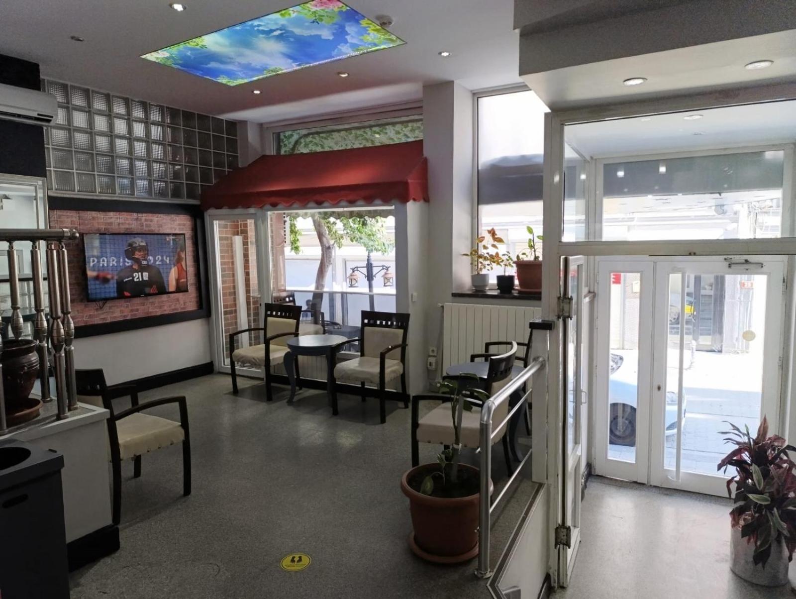 Sirin Hotel 이스탄불 외부 사진
