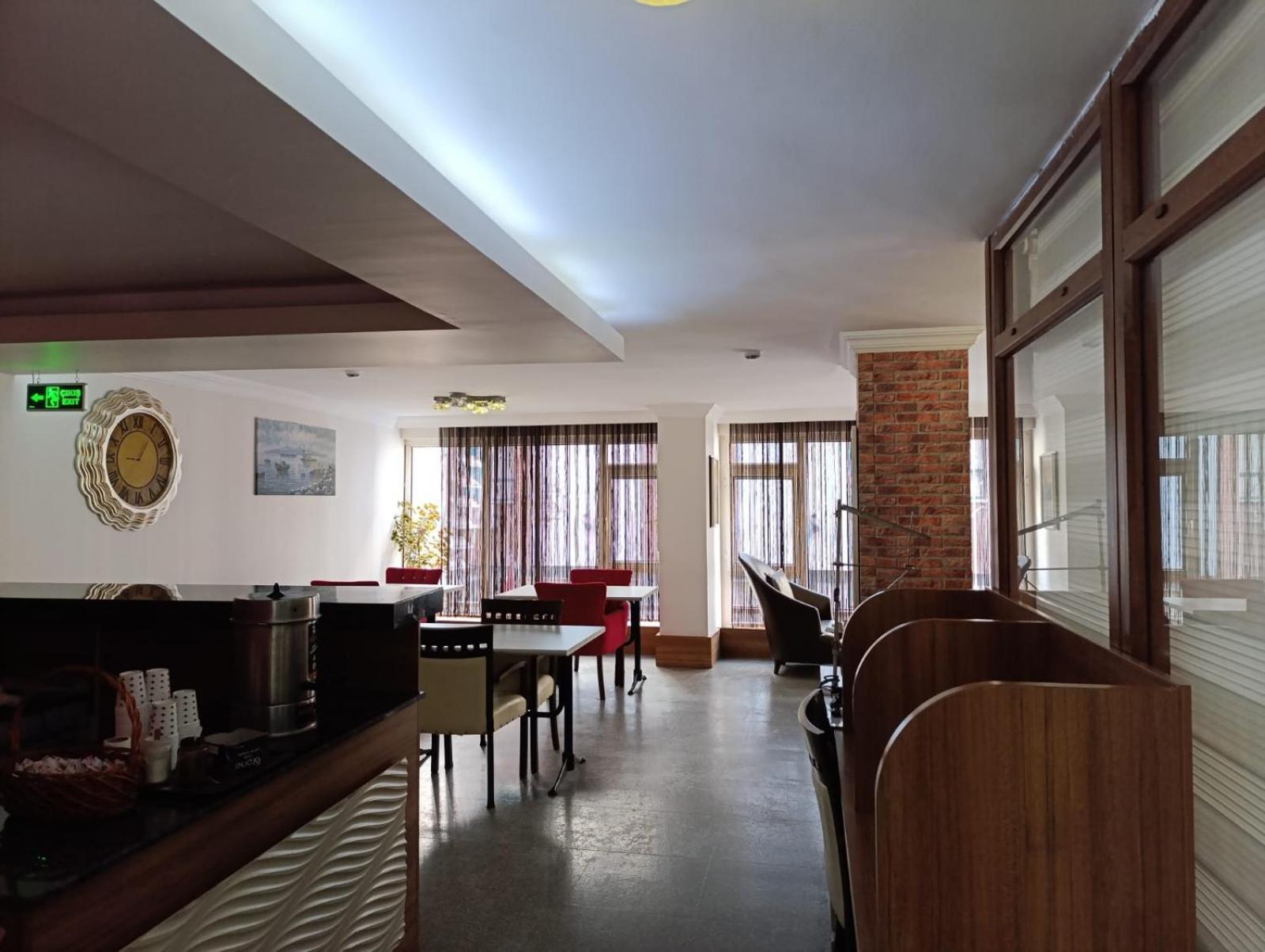 Sirin Hotel 이스탄불 외부 사진
