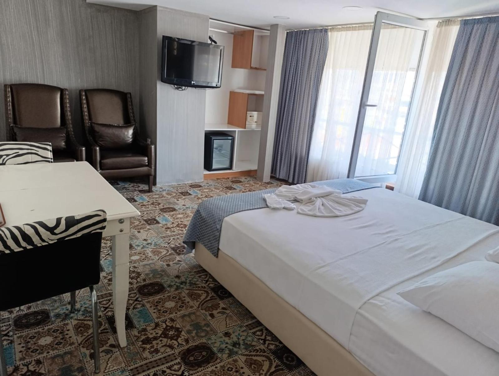 Sirin Hotel 이스탄불 외부 사진