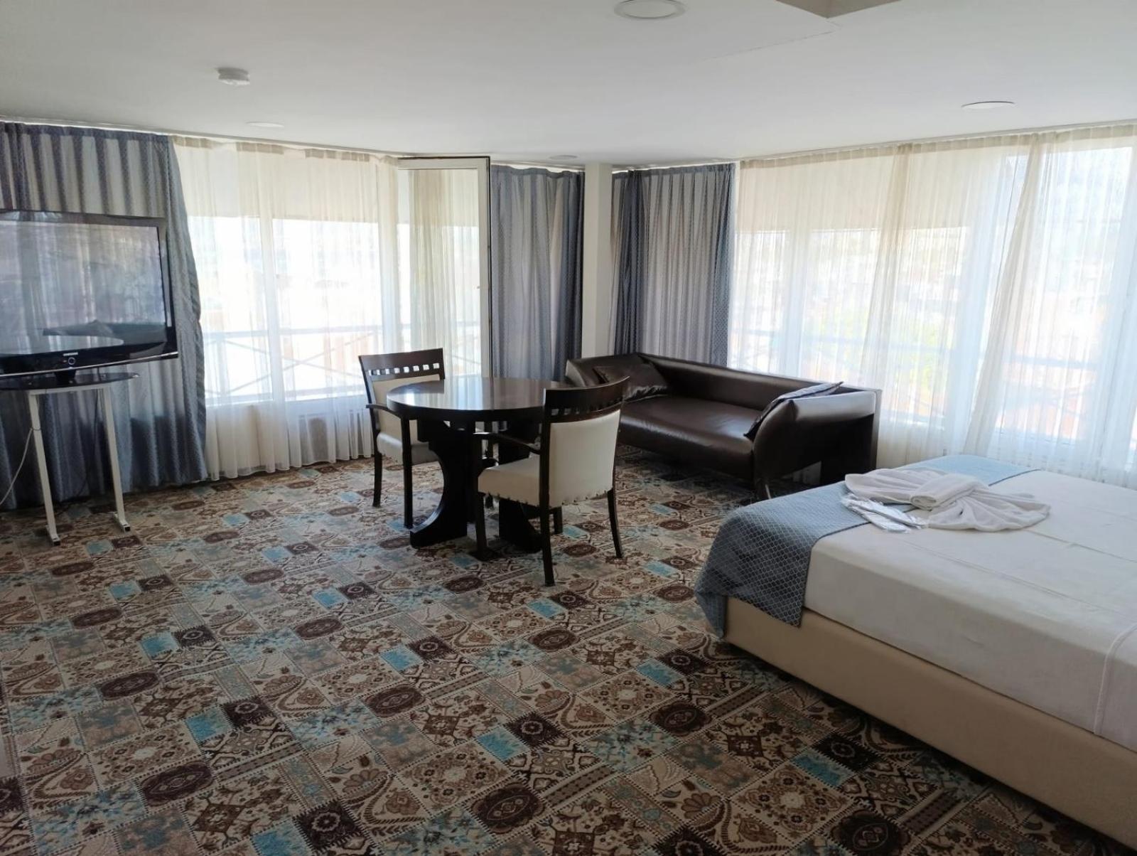 Sirin Hotel 이스탄불 외부 사진