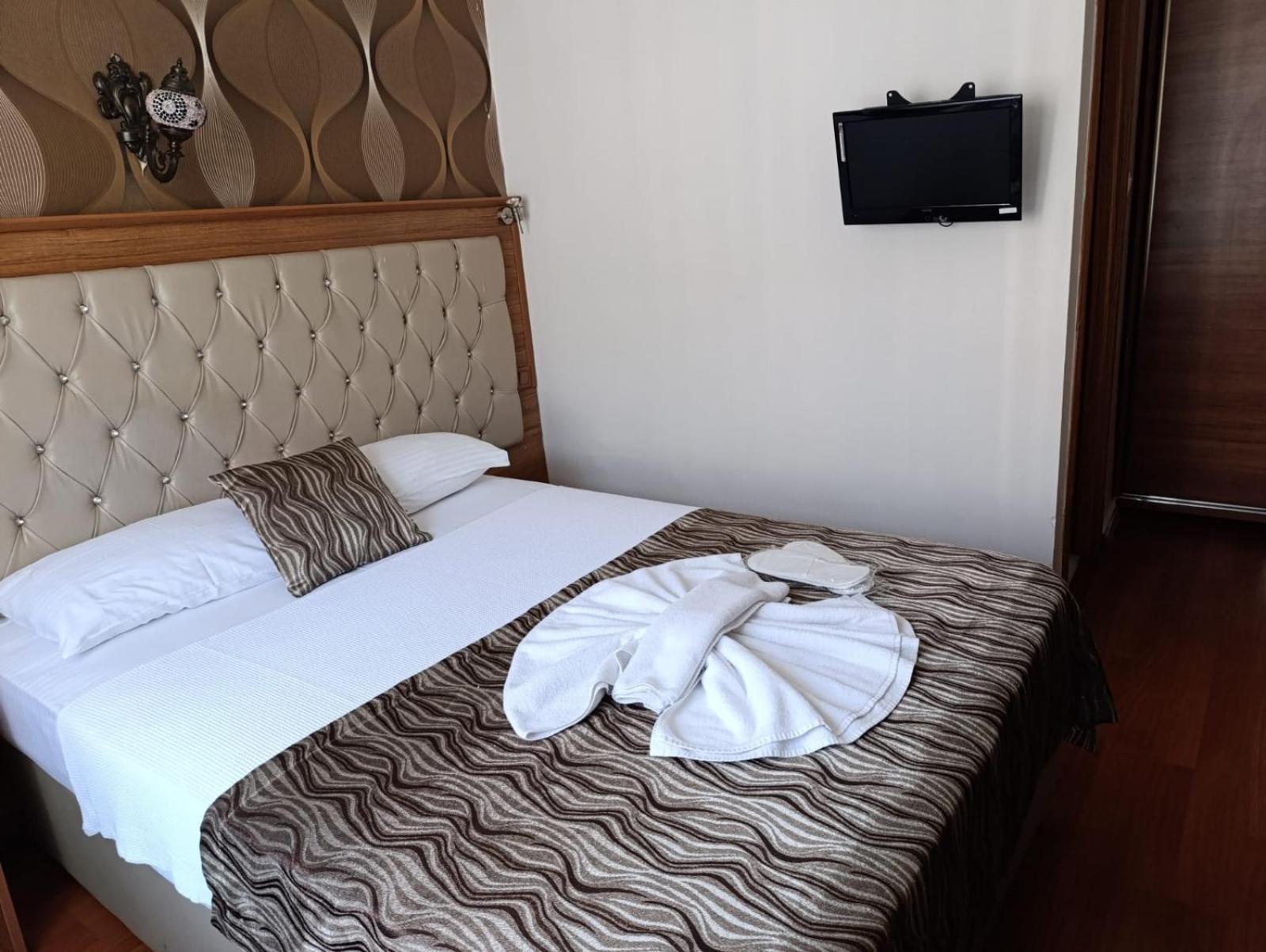 Sirin Hotel 이스탄불 외부 사진