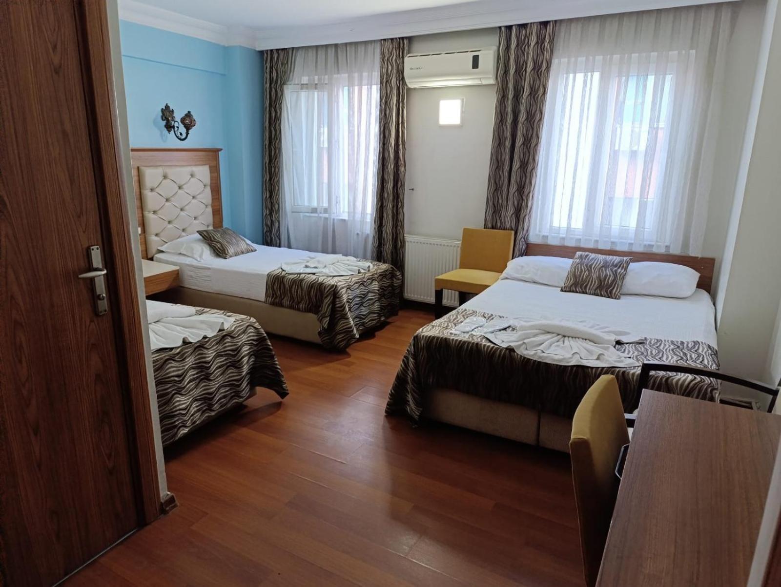 Sirin Hotel 이스탄불 외부 사진