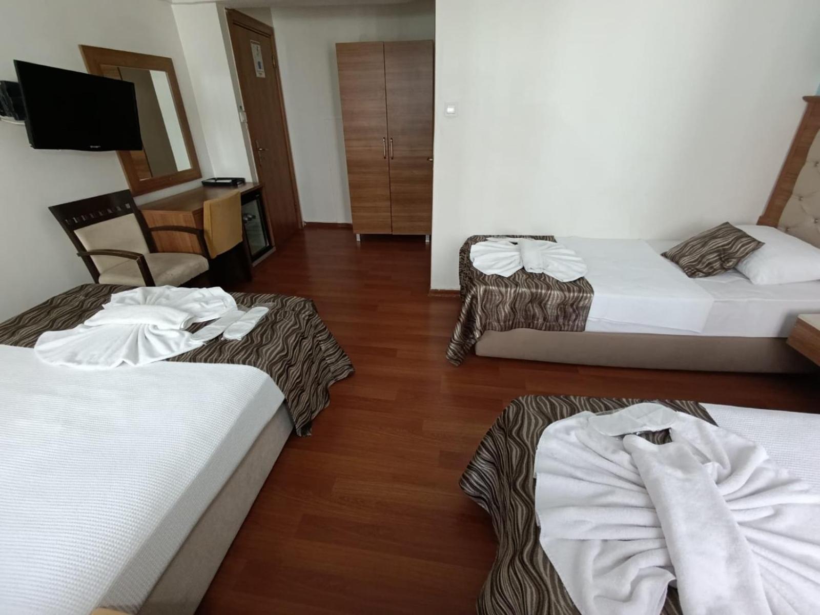 Sirin Hotel 이스탄불 외부 사진