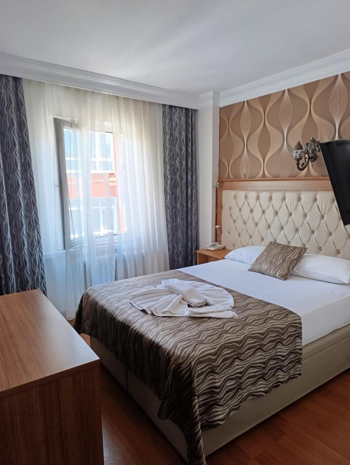 Sirin Hotel 이스탄불 외부 사진