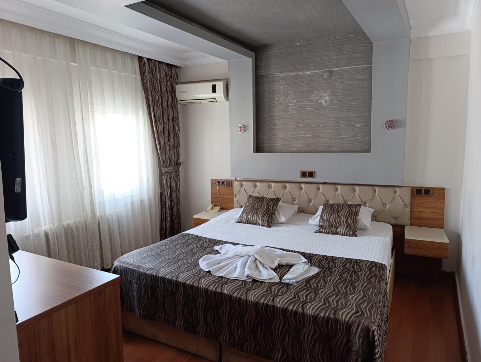 Sirin Hotel 이스탄불 외부 사진
