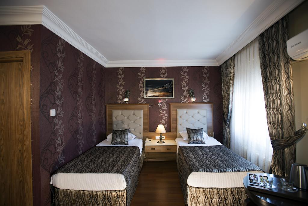 Sirin Hotel 이스탄불 객실 사진