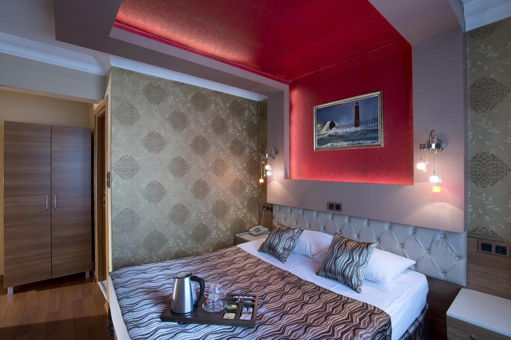 Sirin Hotel 이스탄불 객실 사진