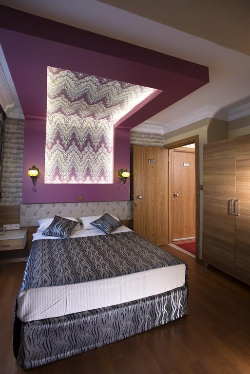 Sirin Hotel 이스탄불 객실 사진